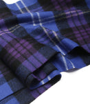 LB07 Purple check